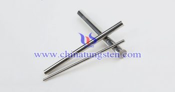 HPM1705 tungsten alloy rod picture