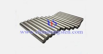 HPM1751 tungsten alloy rod picture