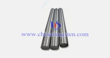 HPM1760 tungsten alloy rod picture