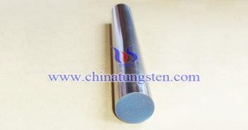 W232 tungsten alloy rod picture