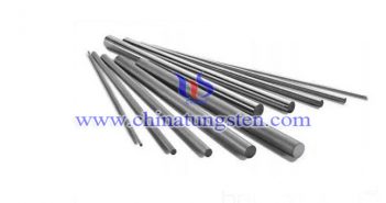 W232E tungsten alloy rod picture