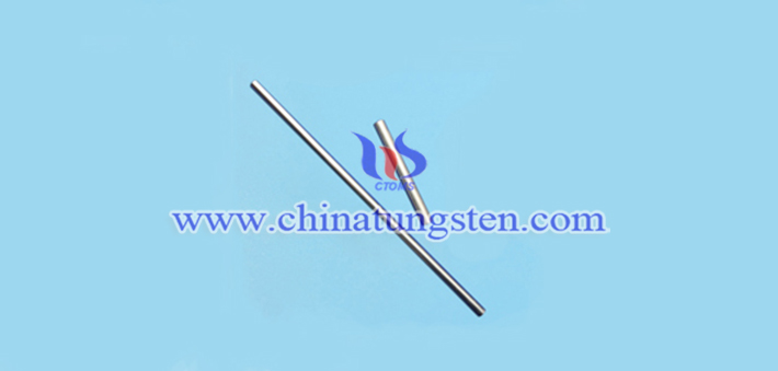 W253H tungsten alloy rod picture