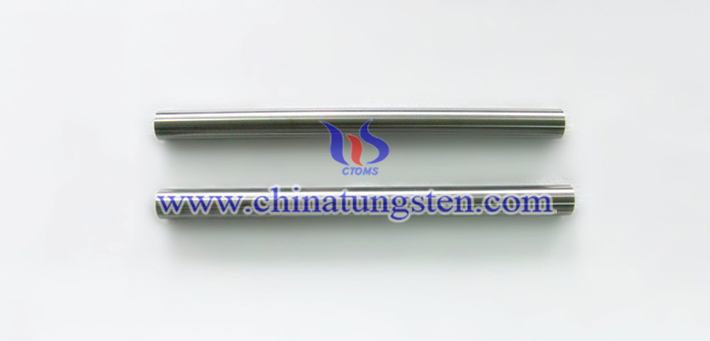 W273 tungsten alloy rod picture