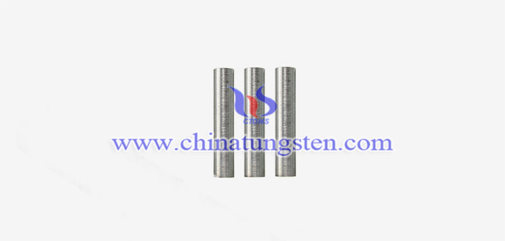 WA1790 tungsten alloy rod picture