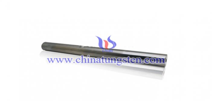 WA1895 tungsten alloy rod picture