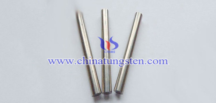 WNF-1209 tungsten alloy rod picture