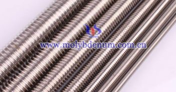 molybdenum bolt image