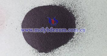 molybdenum powder image