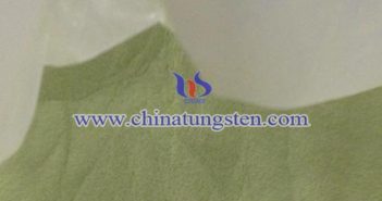 nano tungsten trioxide applied for thermal insulation film image