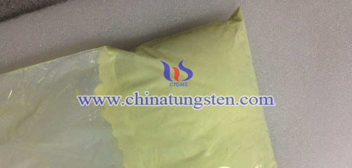 Nano yellow tungsten oxide powder may be used to produce thermal insulation dispersion, which is a type of slurry that has the best absorption of near-infrared rays. The dispersion not only has superior absorption characteristics in the near-infrared region, but also has strong translucency in the visible light region. Its near-infrared absorption rate at 950nm can reach more than 90%, while the visible light transmittance at 550nm reaches more than 70%.  A near-infrared shielding coating with the best transmittance of visible light can be obtained by adding this nano dispersion. And this kind of coating has intelligent spectral selectivity, stability, high hardness, good transparency and high performance of shielding near infrared rays and ultraviolet rays. And therefore, it can be widely applied in the field of thermal insulation, for energy saving and environmental protection. And there is no doubt that yellow tungsten oxide will have a wide application in producing heat insulation dispersion.  More details, please visit: http://www.tungsten-powder.com/Yellow-Tungsten-Oxide.html