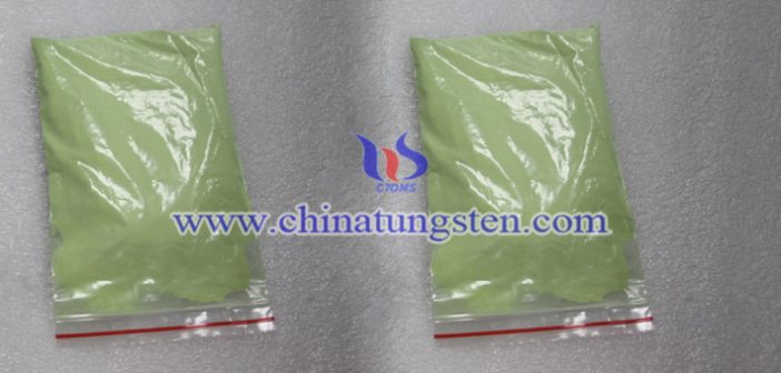 tungsten trioxide applied for thermal insulation film image