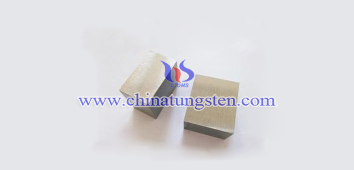 AMST 21014 class2 tungsten alloy block picture