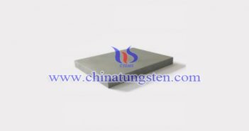 W231 tungsten alloy block picture