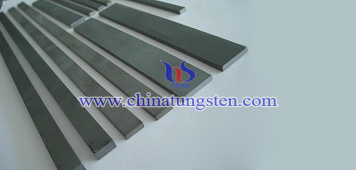 W232E tungsten alloy block picture