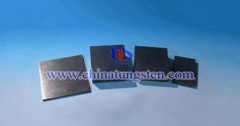 W232H tungsten alloy block picture