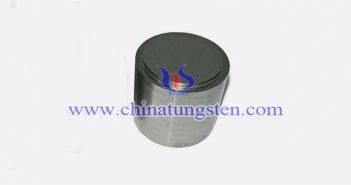 high temperature resistance tungsten alloy block picture