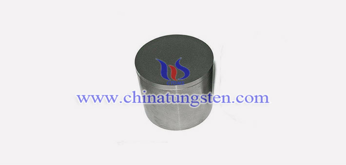 high temperature resistance tungsten alloy block picture