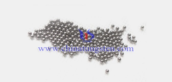 tungsten alloy bead picture