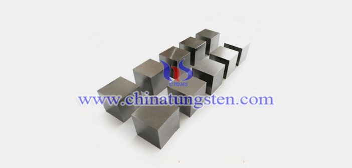 tungsten alloy dice picture