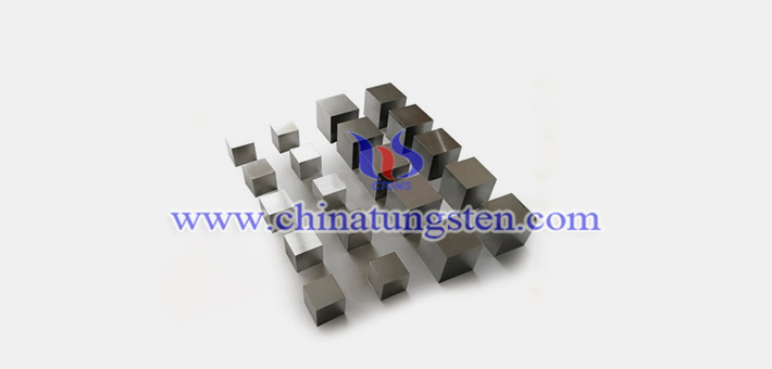 tungsten alloy dice picture