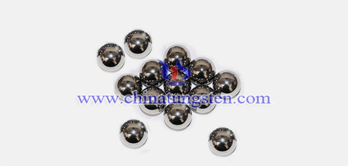 tungsten alloy grinding ball picture