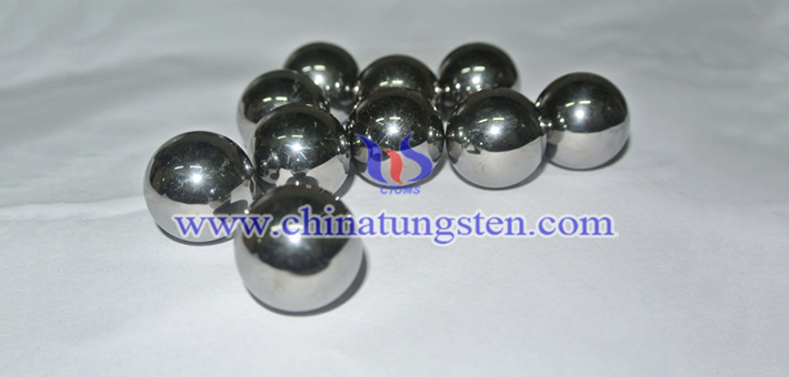 tungsten alloy punch ball picture