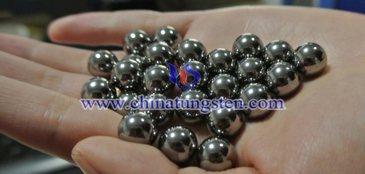 tungsten alloy shrapnel picture