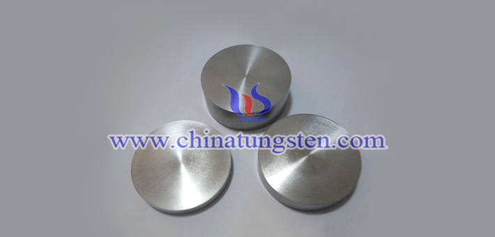 tungsten alloy weight block for aviation picture