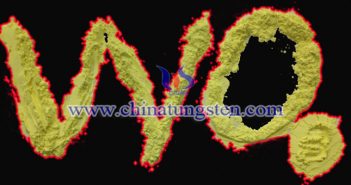 yellow tungsten oxide nanopowder applied for thermal insulation film image