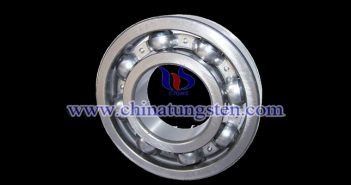 90WNiFe tungsten alloy ball picture