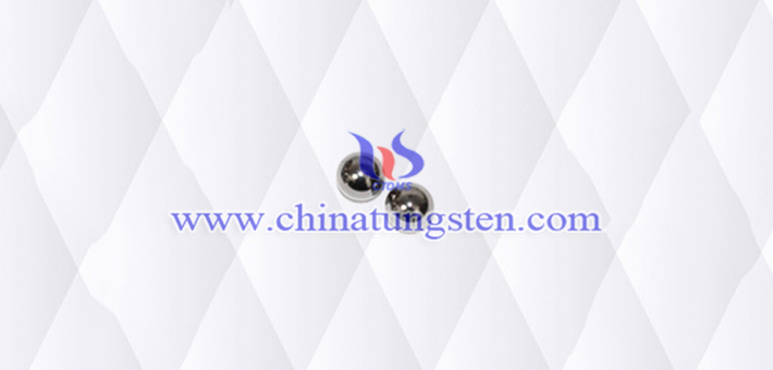 AMS 7725E class3 tungsten alloy ball picture