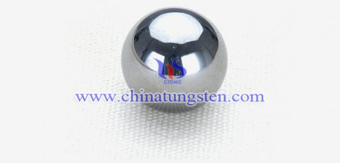 AMST 21014 class1 tungsten alloy ball picture