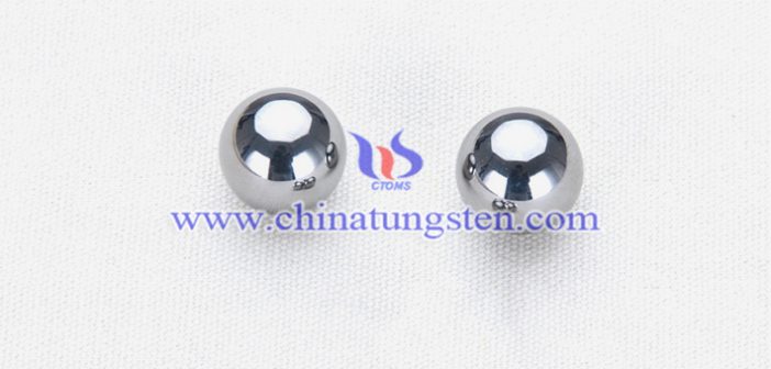 AMST 21014 class2 tungsten alloy ball picture