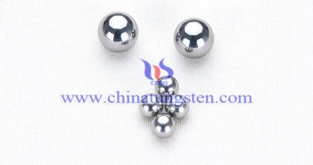 AMST 21014 class4 tungsten alloy ball picture