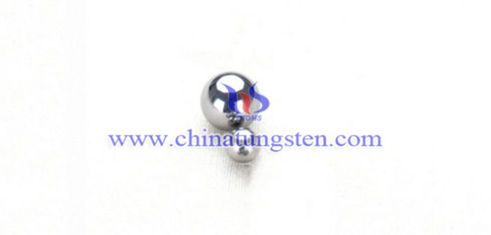 Mil T 21014D class3 tungsten alloy ball picture