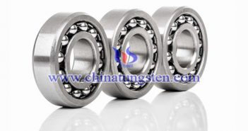 high strength tungsten alloy ball picture