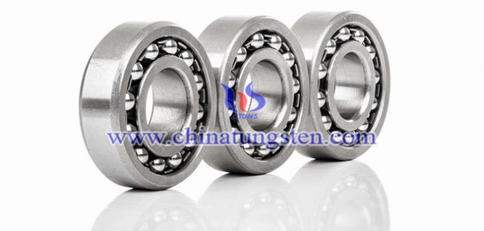 high strength tungsten alloy ball picture