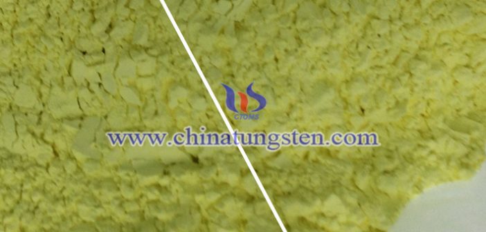 nano tungsten oxide applied for window heat insulation film picture