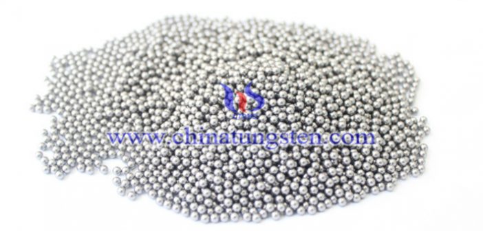 tungsten alloy ball for hunting picture