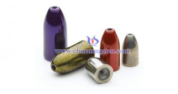 tungsten bullet weight picture