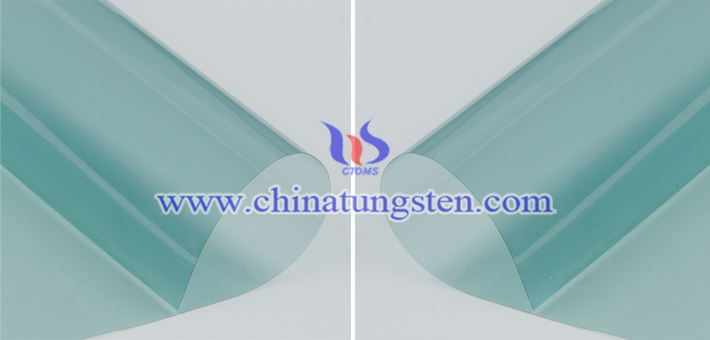 tungsten oxide nanopowder applied for heat insulation coating Chinatungsten picture