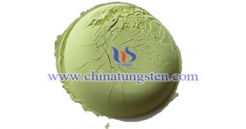 tungsten oxide powder applied for ceramic microsphere image