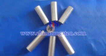 military tungsten alloy product picture