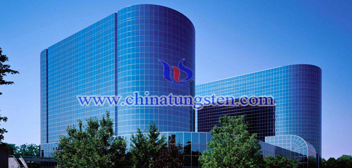 nano violet tungsten oxide applied for window heat insulation film picture