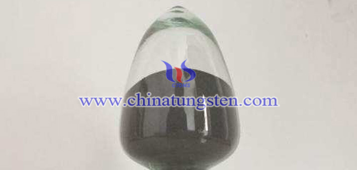 nano violet tungsten oxide powder for producing WC-Co composite powder image