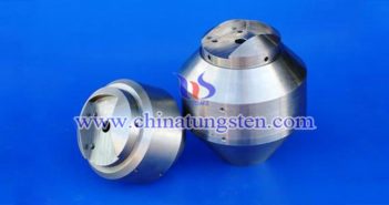 tungsten alloy collimator picture