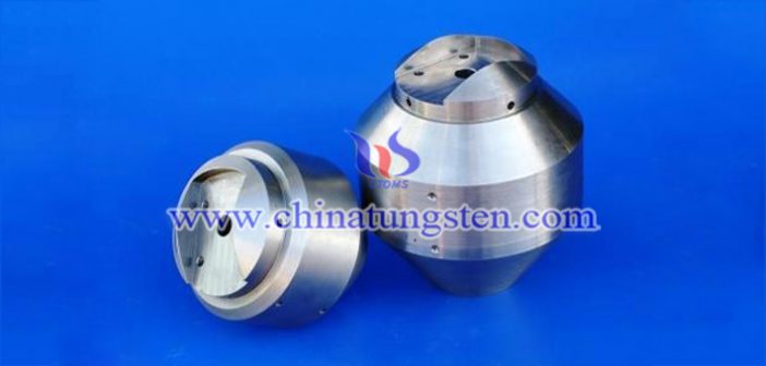 tungsten alloy collimator picture