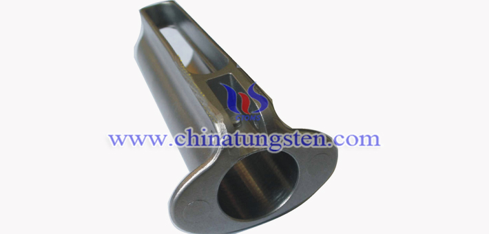 tungsten alloy shielding part picture