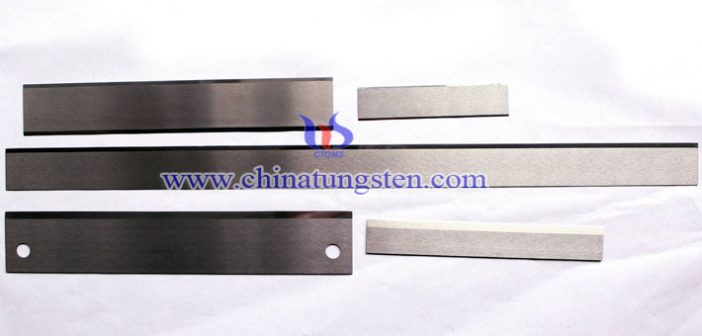 tungsten carbide blade picture