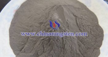 tungsten carbide powder photo